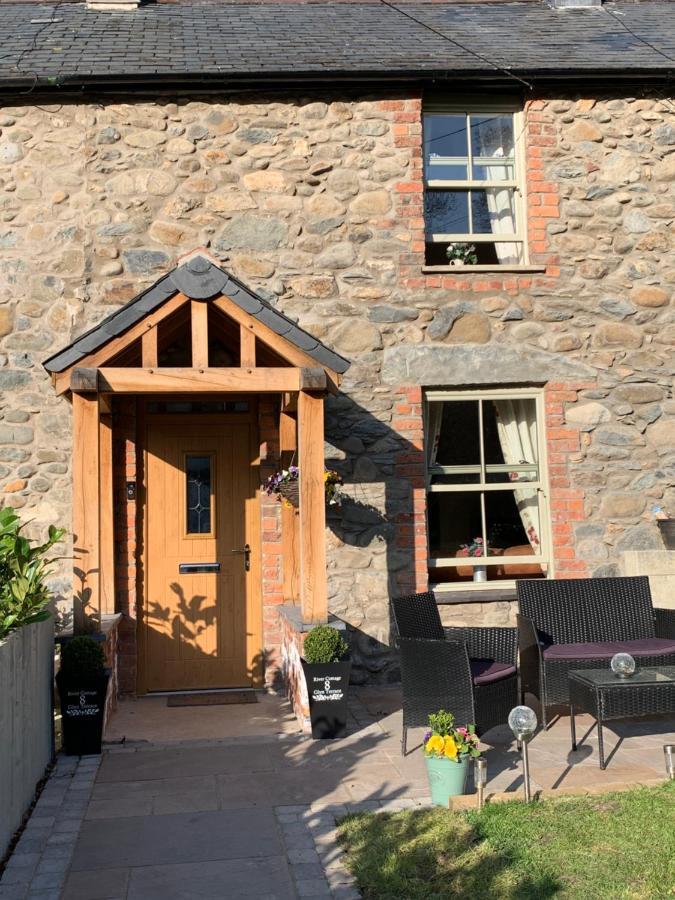 River Cottage Conwy Exterior photo