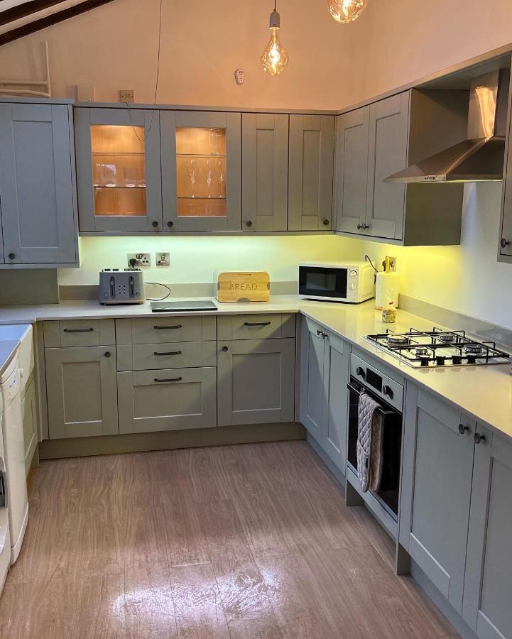 River Cottage Conwy Exterior photo